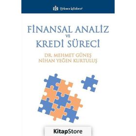 Finansal Analiz ve Kredi Süreci - Mehmet Güneş