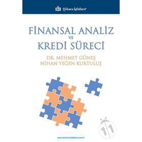 Finansal Analiz ve Kredi Süreci - Mehmet Güneş