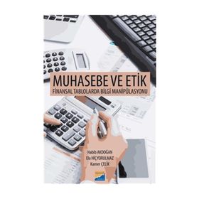 Finansal Bilgi Manipülasyonu -Hayrettin Uzunoğlu