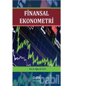 Finansal Ekonometri - Nilgün Çil Yavuz