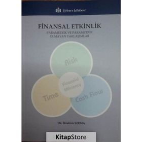 Finansal Etkinlik - İbrahim Sırma