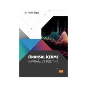 Finansal İçerme-Kavram ve Politika Nobel Bilimsel Eserler