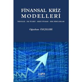 Finansal Kriz Modelleri - Oğuzhan Özçelebi