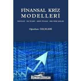 Finansal Kriz Modelleri - Oğuzhan Özçelebi