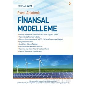 FINANSAL MODELLEME - ALI ARGUN KARACABEY