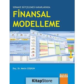 Finansal Modelleme - Metin Coşkun