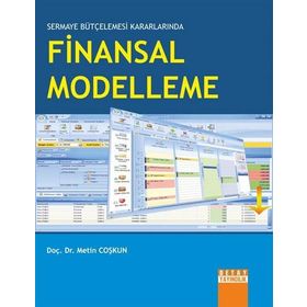 Finansal Modelleme - Metin Coşkun