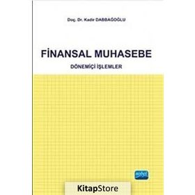 Finansal Muhasebe - Ahu Güzel