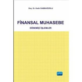 Finansal Muhasebe - Ahu Güzel