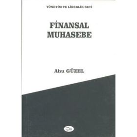 Finansal Muhasebe - Ahu Güzel