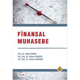 Finansal Muhasebe Beta Yayınları