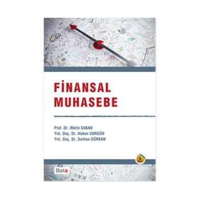Finansal Muhasebe Beta Yayınları
