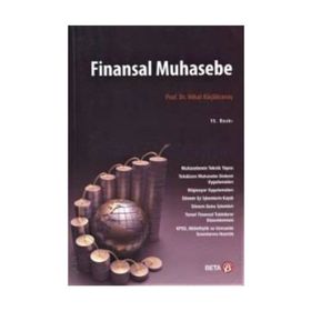 Finansal Muhasebe Beta Yayınları