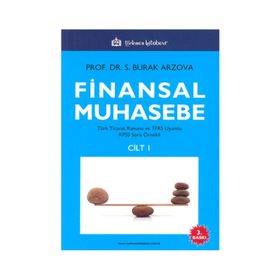 FINANSAL MUHASEBE (CILT 1) - SABRI BURAK ARZOVA