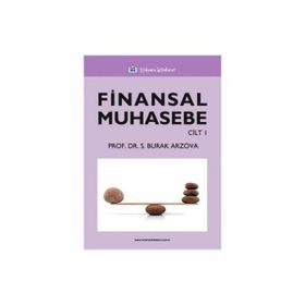 FINANSAL MUHASEBE (CILT 1) - SABRI BURAK ARZOVA