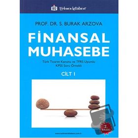 FINANSAL MUHASEBE (CILT 1) - SABRI BURAK ARZOVA