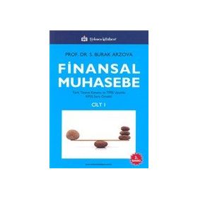 FINANSAL MUHASEBE (CILT 1) - SABRI BURAK ARZOVA