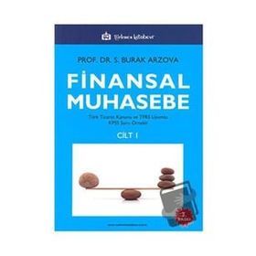 FINANSAL MUHASEBE (CILT 1) - SABRI BURAK ARZOVA