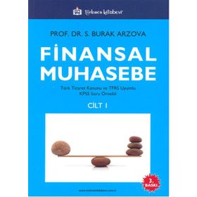 FINANSAL MUHASEBE (CILT 1) - SABRI BURAK ARZOVA