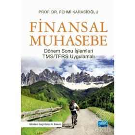 Finansal Muhasebe - Dr. Fehmi Karasioğlu