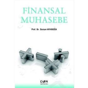 FINANSAL MUHASEBE - DURSUN ARIKBOĞA