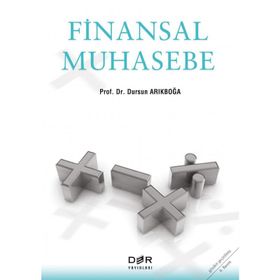 FINANSAL MUHASEBE - DURSUN ARIKBOĞA