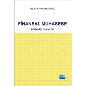 Finansal Muhasebe - Kadir Dabbağoğl