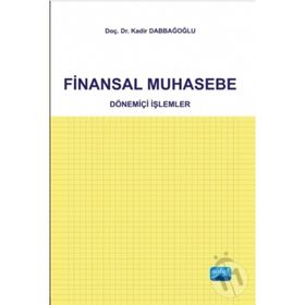 Finansal Muhasebe - Kadir Dabbağoğl