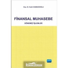 Finansal Muhasebe - Kadir Dabbağoğl
