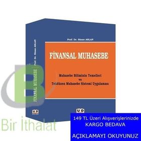 Finansal Muhasebe - Sinan Aslan