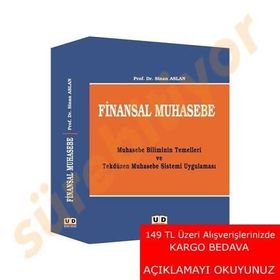 Finansal Muhasebe - Sinan Aslan