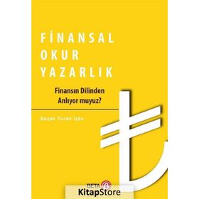 Finansal Okur Yazarlık Beta Yayınları