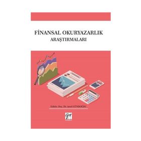 Finansal Okuryazarlık Araştırmaları - Aysel Gündoğdu