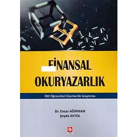 Finansal Okuryazarlık - Ensar Ağırman