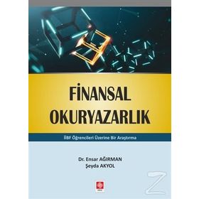 Finansal Okuryazarlık - Ensar Ağırman