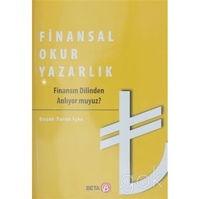 FINANSAL OKURYAZARLIK - HABIL GÖKMEN