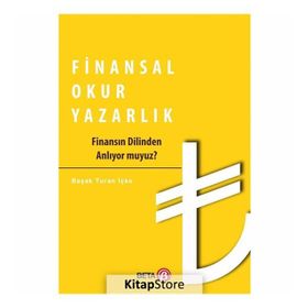 FINANSAL OKURYAZARLIK - HABIL GÖKMEN