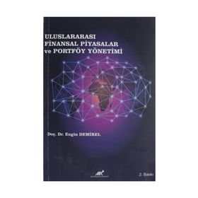FINANSAL PIYASA ANALIZLER VE PORTFÖY YÖNETIMI - ENGIN DEMIREL
