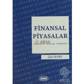 Finansal Piyasalar - Gönül Alkan