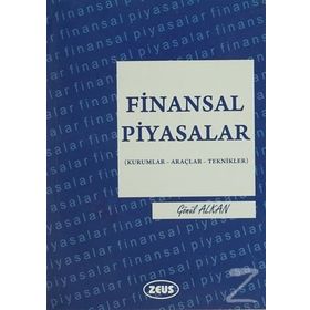 Finansal Piyasalar - Gönül Alkan