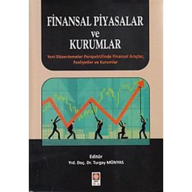 Finansal Piyasalar ve Kurumlar - Gönül Alkan
