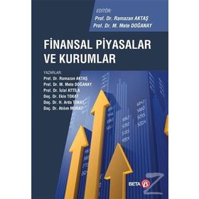 Finansal Piyasalar Ve Kurumlar - Ramazan Aktaş