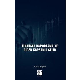 Finansal Raporlama ve Diğer Kapsamlı Gelir - Havva Nur Çiftci