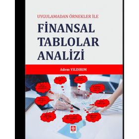 Finansal Tablolar Analizi Adem Yıldırım/Ekin Yayınevi