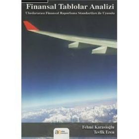 Finansal Tablolar Analizi - Dr. Fehmi Karasioğlu Tevfik Eren