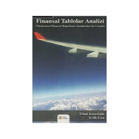 Finansal Tablolar Analizi - Dr. Fehmi Karasioğlu Tevfik Eren