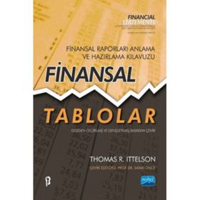 Finansal Tablolar - Thomas R. Ittelson Saime Önce