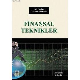 Finansal Teknikler - Ali Ceylan Turhan Korkmaz