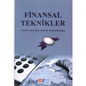 Finansal Teknikler - Ali Ceylan Turhan Korkmaz