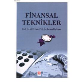 Finansal Teknikler - Ali Ceylan Turhan Korkmaz